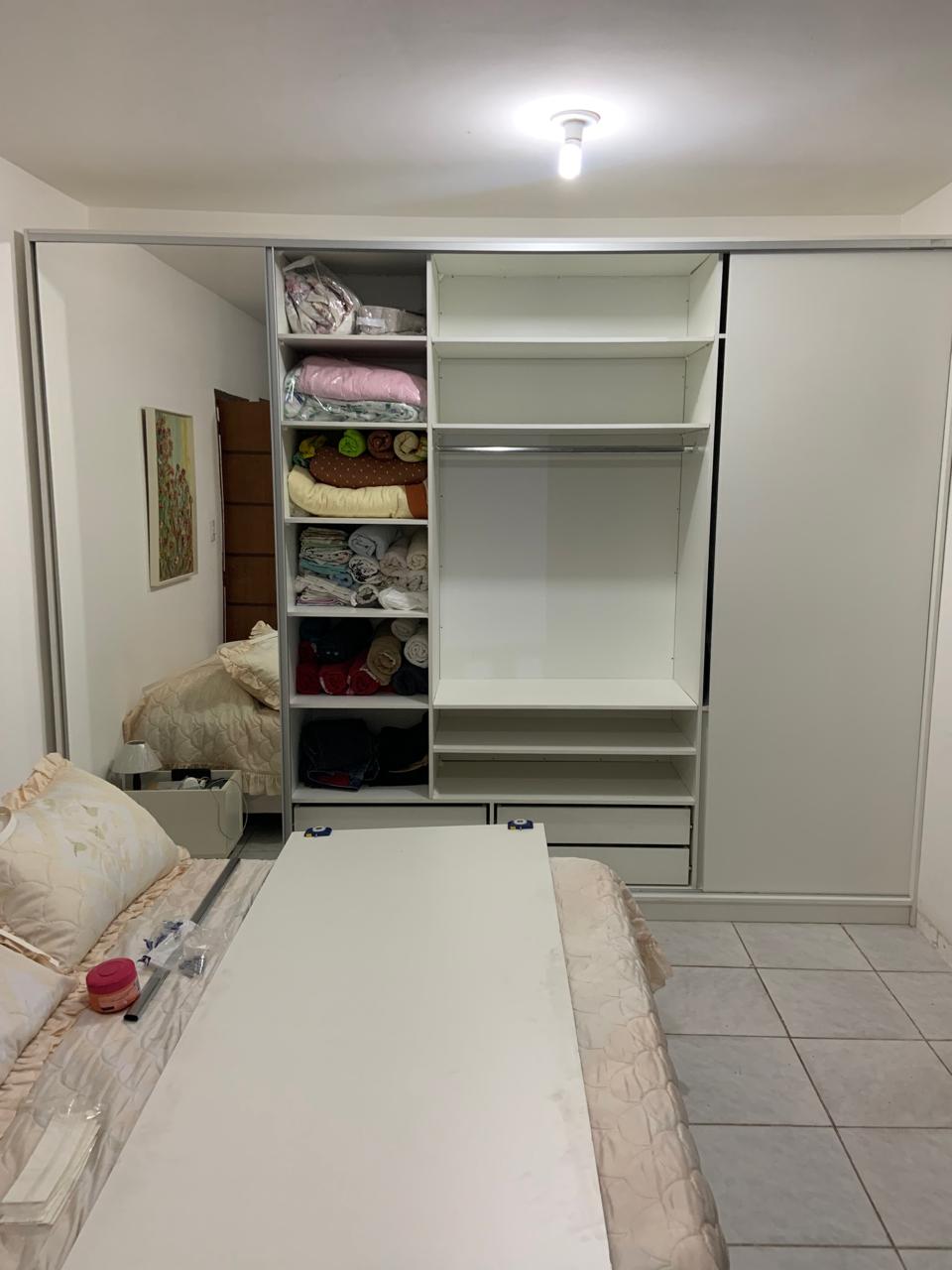 Espaço gourmet planejado