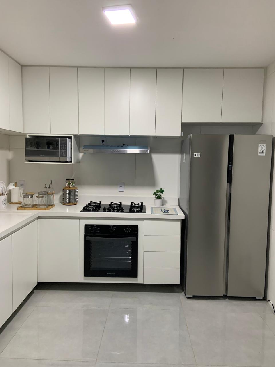 Cozinha planejada